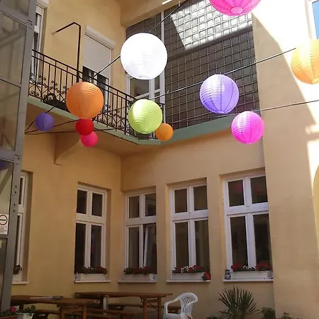 Vandrarhem Mandarin Budapest