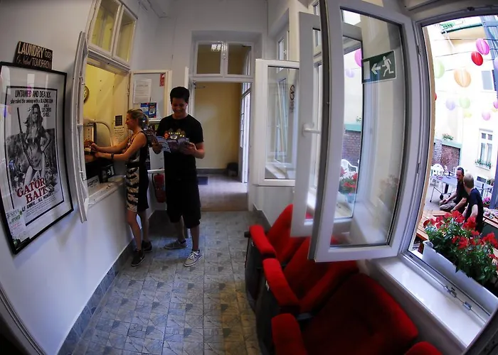 Mandarin Hostel Budapeszt