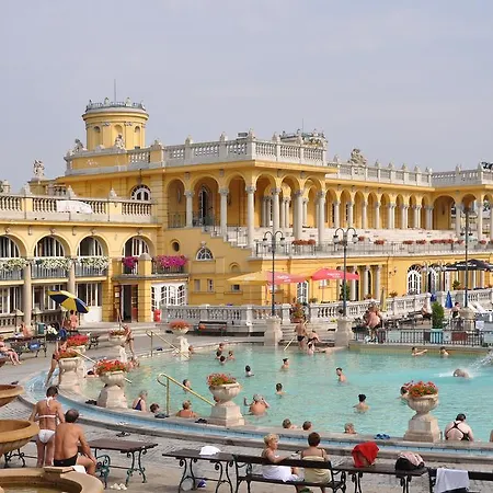 Hostel Mandarin Budapest