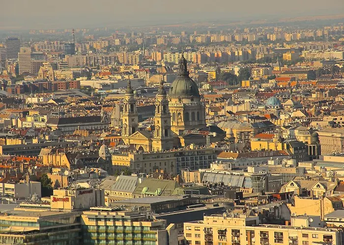 Vandrarhem Mandarin Budapest